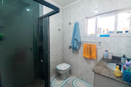 Apartamento para alugar com 72m², 3 quartos e sem vagaBanheiro