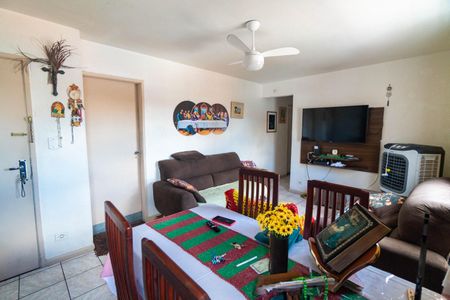 Sala de apartamento à venda com 3 quartos, 72m² em Jabaquara, São Paulo