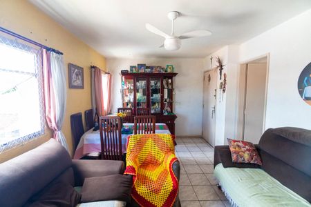 Sala de apartamento à venda com 3 quartos, 72m² em Jabaquara, São Paulo