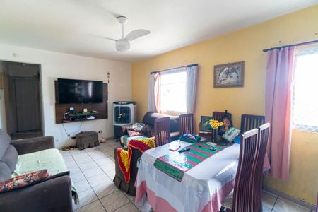 Sala de apartamento à venda com 3 quartos, 72m² em Jabaquara, São Paulo