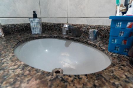 Apartamento para alugar com 72m², 3 quartos e sem vagaBanheiro