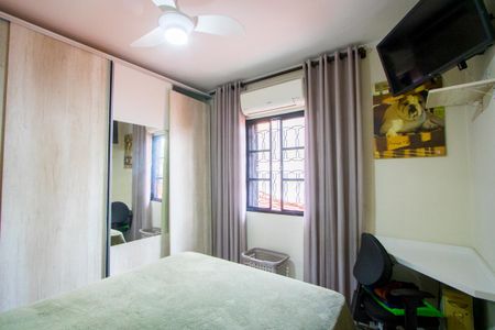 Quarto 1 de casa para alugar com 2 quartos, 78m² em Vila Assunção, Santo André