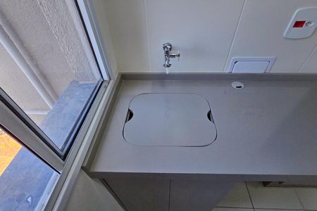 Apartamento para alugar com 42m², 2 quartos e 1 vagaÁrea de Serviço