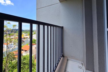 Sacada de apartamento para alugar com 2 quartos, 42m² em Bairro dos Casa, São Bernardo do Campo