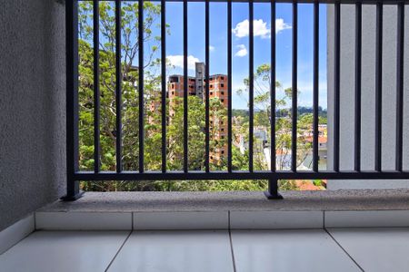 Sacada de apartamento para alugar com 2 quartos, 42m² em Bairro dos Casa, São Bernardo do Campo