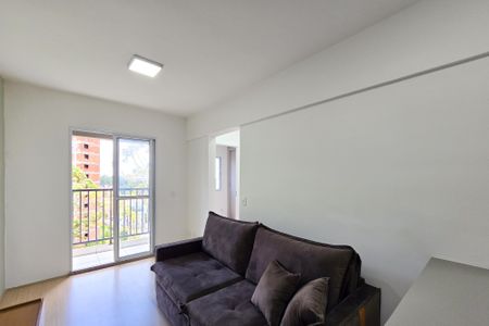 Sala de apartamento para alugar com 2 quartos, 42m² em Bairro dos Casa, São Bernardo do Campo