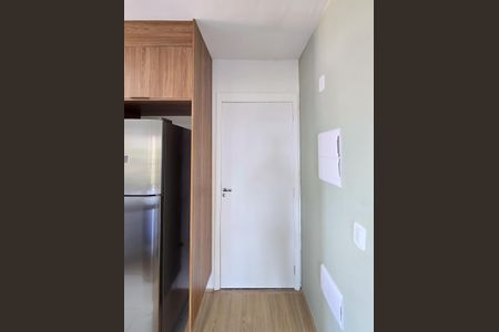 Apartamento para alugar com 42m², 2 quartos e 1 vagaEntrada 