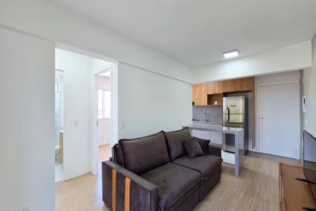 Apartamento para alugar com 42m², 2 quartos e 1 vagaSala 