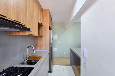Apartamento para alugar com 42m², 2 quartos e 1 vagaCozinha