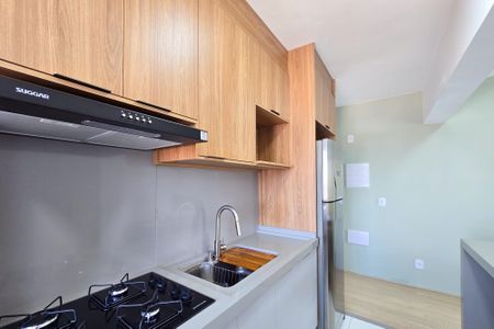 Apartamento para alugar com 42m², 2 quartos e 1 vagaCozinha