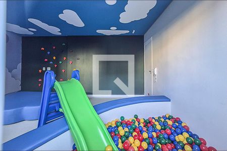 Apartamento para alugar com 42m², 2 quartos e 1 vagaÁrea comum - Brinquedoteca 