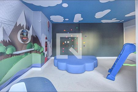 Apartamento para alugar com 42m², 2 quartos e 1 vagaÁrea comum - Salão de jogos 