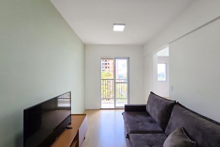 Sala de apartamento para alugar com 2 quartos, 42m² em Bairro dos Casa, São Bernardo do Campo