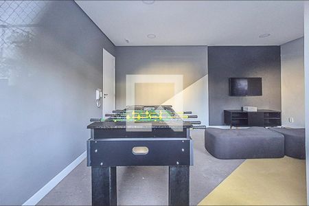 Apartamento para alugar com 42m², 2 quartos e 1 vagaÁrea comum - Salão de jogos 