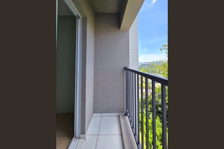 Apartamento para alugar com 42m², 2 quartos e 1 vagaSacada