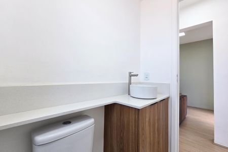 Apartamento para alugar com 42m², 2 quartos e 1 vagaBanheiro Social