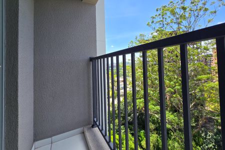 Apartamento para alugar com 42m², 2 quartos e 1 vagaSacada