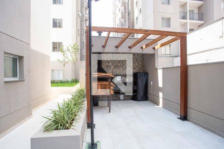 Apartamento para alugar com 42m², 2 quartos e 1 vagaÁrea comum - Churrasqueira