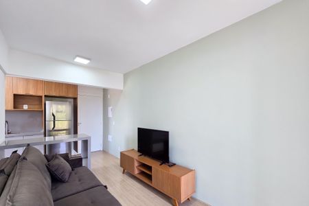 Apartamento para alugar com 42m², 2 quartos e 1 vagaSala