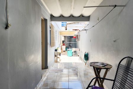 Casa à venda com 67m², 2 quartos e 1 vagaVaranda 