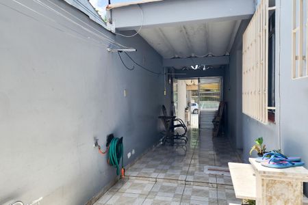 Casa à venda com 67m², 2 quartos e 1 vagaVaranda 