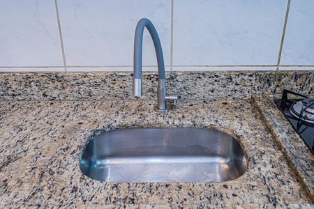 Apartamento para alugar com 52m², 2 quartos e 1 vaga Apartamento para alugar com 52m², 2 quartos e 1 vagaCozinha