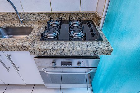 Apartamento para alugar com 52m², 2 quartos e 1 vaga Apartamento para alugar com 52m², 2 quartos e 1 vagaCozinha