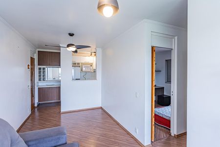 Apartamento para alugar com 52m², 2 quartos e 1 vaga Apartamento para alugar com 52m², 2 quartos e 1 vagaSala