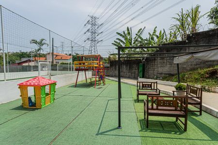 Apartamento para alugar com 52m², 2 quartos e 1 vaga Apartamento para alugar com 52m², 2 quartos e 1 vagaÁrea comum - Playground