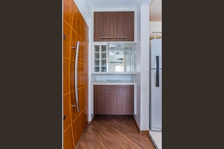 Apartamento para alugar com 52m², 2 quartos e 1 vaga Apartamento para alugar com 52m², 2 quartos e 1 vagaEntrada