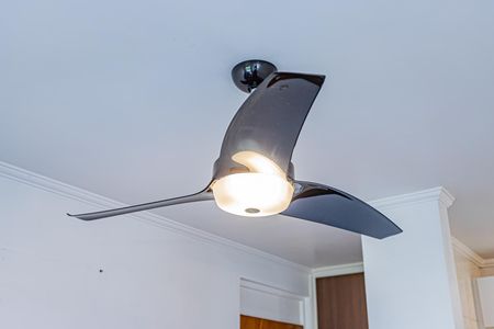 Sala de apartamento para alugar com 2 quartos, 52m² em Conjunto Residencial Vista Verde, São Paulo