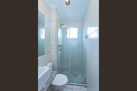 Apartamento para alugar com 52m², 2 quartos e 1 vaga Apartamento para alugar com 52m², 2 quartos e 1 vagaBanheiro