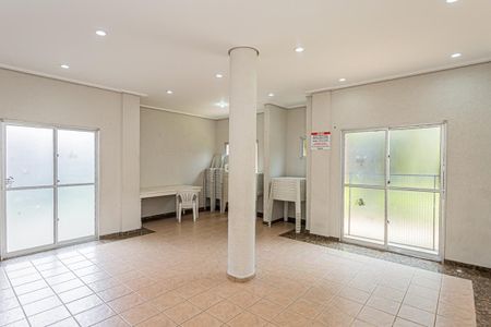 Apartamento para alugar com 52m², 2 quartos e 1 vaga Apartamento para alugar com 52m², 2 quartos e 1 vagaSalão de Festas