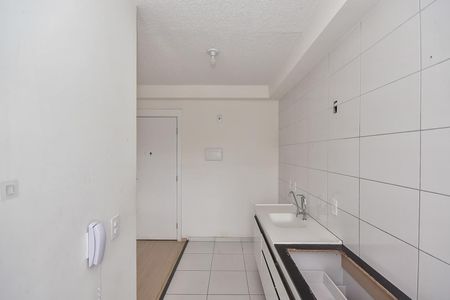 Apartamento à venda com 40m², 2 quartos e sem vagaCozinha