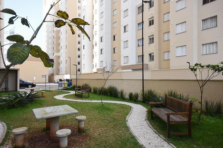Apartamento à venda com 40m², 2 quartos e sem vagaJardim