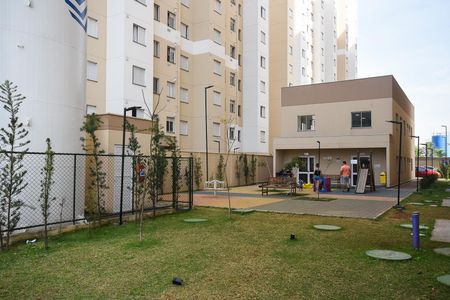 Apartamento à venda com 40m², 2 quartos e sem vagaPlayground