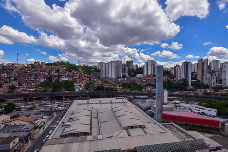 Vista do Quarto 1 de apartamento à venda com 2 quartos, 40m² em Vila Plana, São Paulo