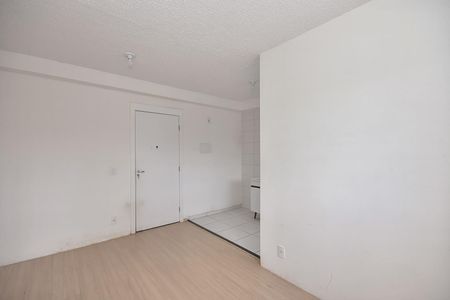 Sala de apartamento à venda com 2 quartos, 40m² em Vila Plana, São Paulo