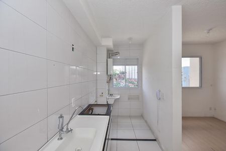 Apartamento à venda com 40m², 2 quartos e sem vagaCozinha