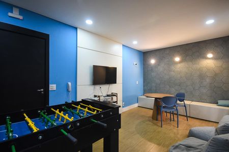 Apartamento à venda com 40m², 2 quartos e sem vagaSalão de Jogos