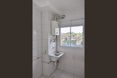 Apartamento à venda com 40m², 2 quartos e sem vagaÁrea de Serviço 