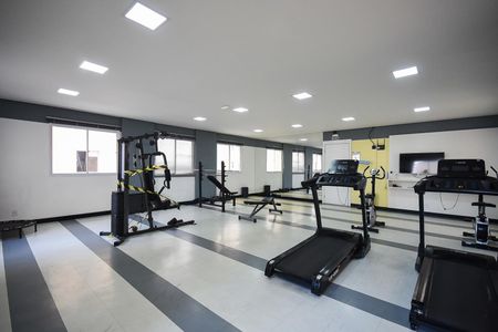 Apartamento à venda com 40m², 2 quartos e sem vagaAcademia