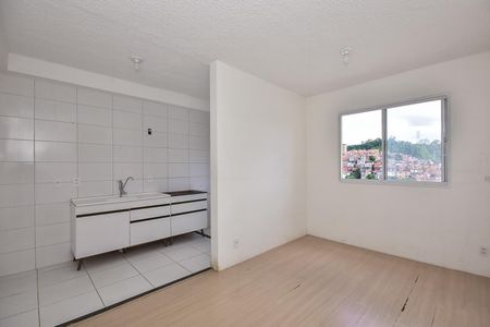 Sala de apartamento à venda com 2 quartos, 40m² em Vila Plana, São Paulo