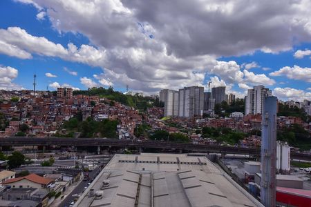 Apartamento à venda com 40m², 2 quartos e sem vagaVista do Quarto 2
