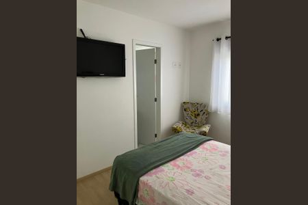 Quarto de apartamento à venda com 3 quartos, 77m² em Alto da Mooca, São Paulo