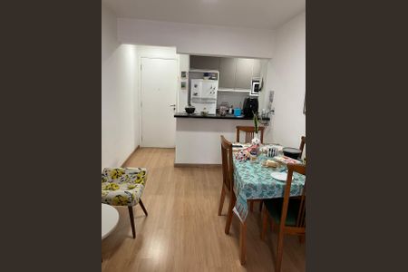 Sala de apartamento à venda com 3 quartos, 77m² em Alto da Mooca, São Paulo