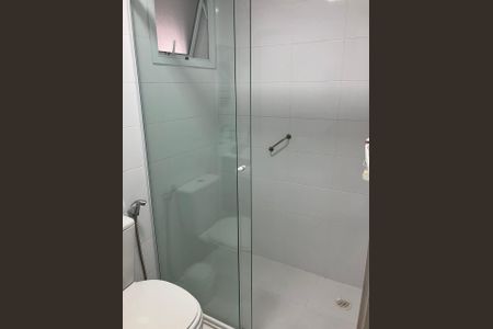 Banheiro de apartamento à venda com 3 quartos, 77m² em Alto da Mooca, São Paulo