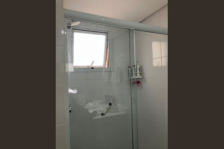 Banheiro de apartamento à venda com 3 quartos, 77m² em Alto da Mooca, São Paulo