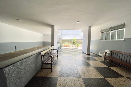 Apartamento para alugar com 70m², 2 quartos e 1 vagaÁrea comum garagem 