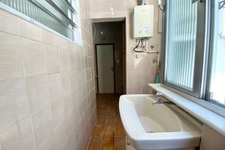 Apartamento para alugar com 70m², 2 quartos e 1 vagaÁrea de Serviço